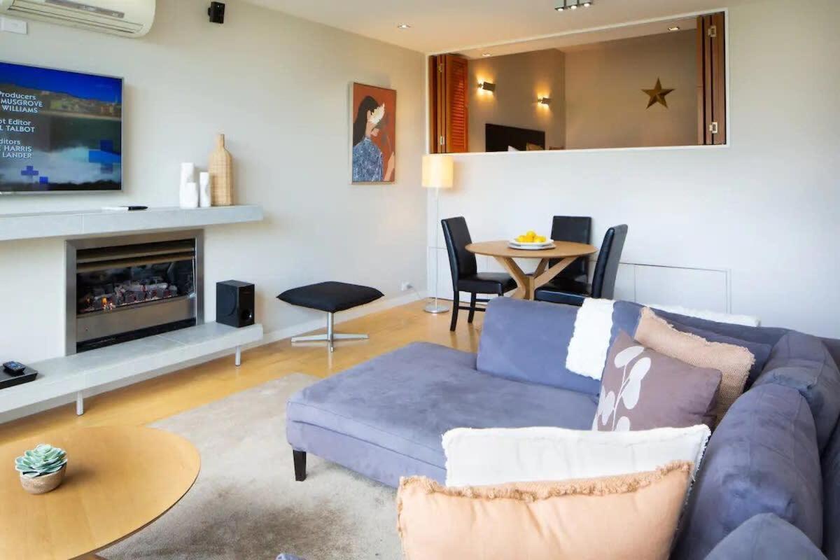 Stunning Lakeview 1 Bedroom Apartment Queenstown Zewnętrze zdjęcie
